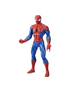 MARVEL E6358, SPIDERMAN 25 CM, ACTION FIGURE, PERSONAGGIO SNODABILE, SUPEREROI AVENGERS 2