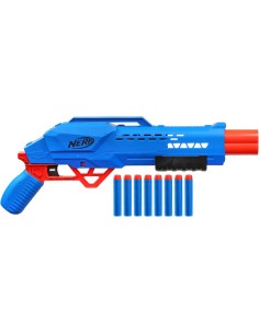 NERF F2463 BIG CAT DB-2, BLASTER LANCIA DARDI 20 COLPI | Shop in Casa 2