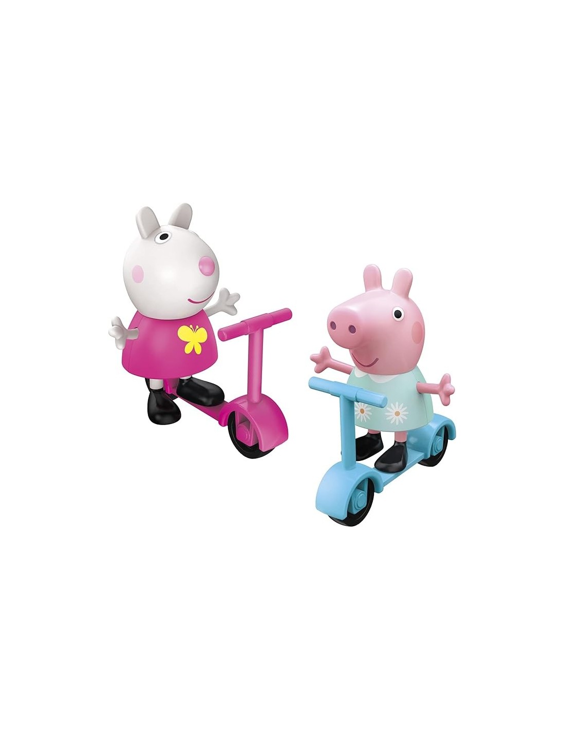 PEPPA PIG F2516, PLAYSET PICNIC CON PERSONAGGIO, ACCESSORI MERENDA, GIOCO BAMBINI +3 ANNI