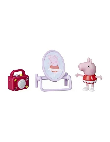 PEPPA PIG F3644 PEPPA PERSONAGGIO ASSORTITO ED ACCESSORI