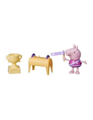 PEPPA PIG F3644 PEPPA PERSONAGGIO ASSORTITO ED ACCESSORI