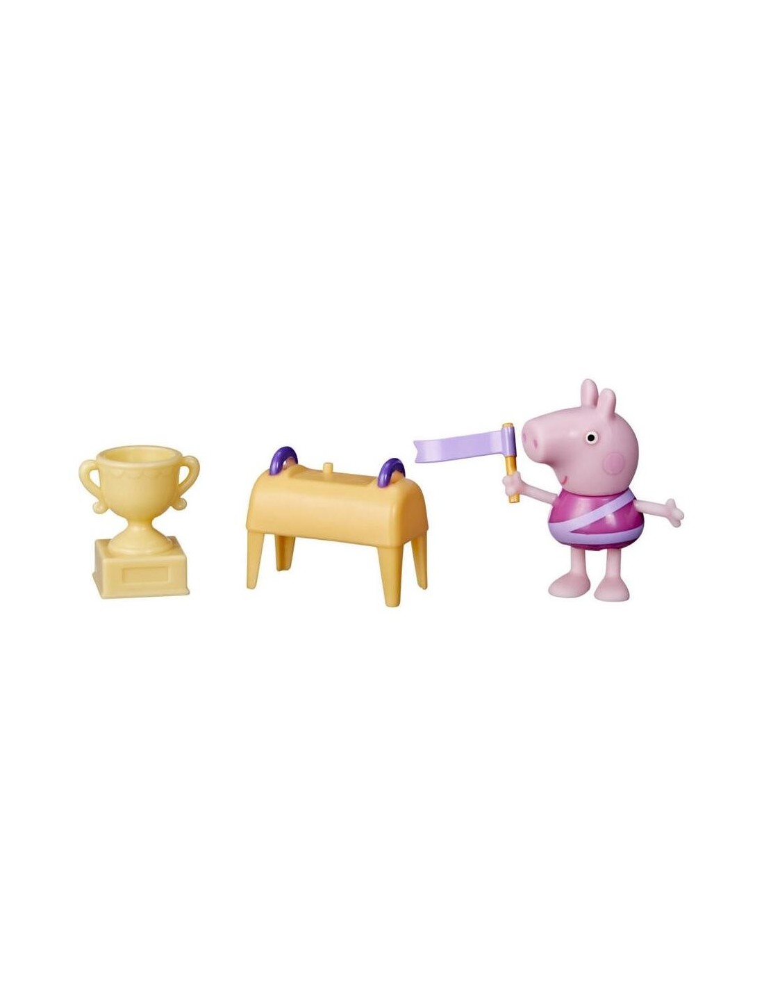 PEPPA PIG F3644 PEPPA PERSONAGGIO ASSORTITO ED ACCESSORI