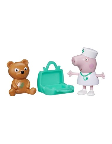PEPPA PIG F3644 PEPPA PERSONAGGIO ASSORTITO ED ACCESSORI