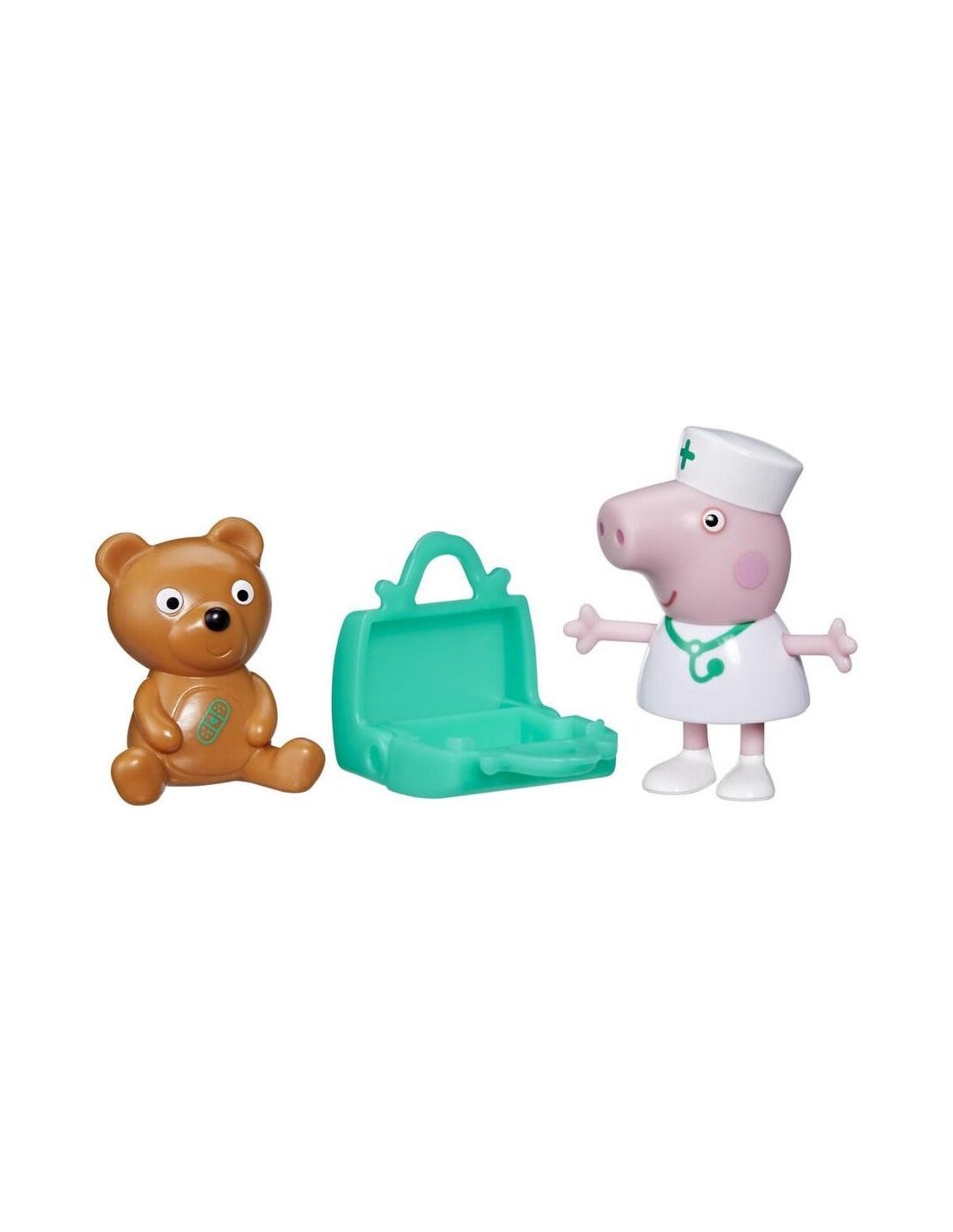 PEPPA PIG F3644 PEPPA PERSONAGGIO ASSORTITO ED ACCESSORI
