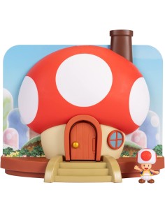 SuperMario 41367 Playset Casa di Toad | Shop in Casa 2