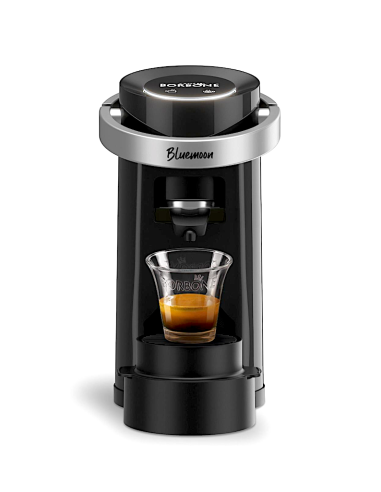 MACCH.CAFFE' BLUEMOONNERA CIALDE ESE 650W 15 BAR
