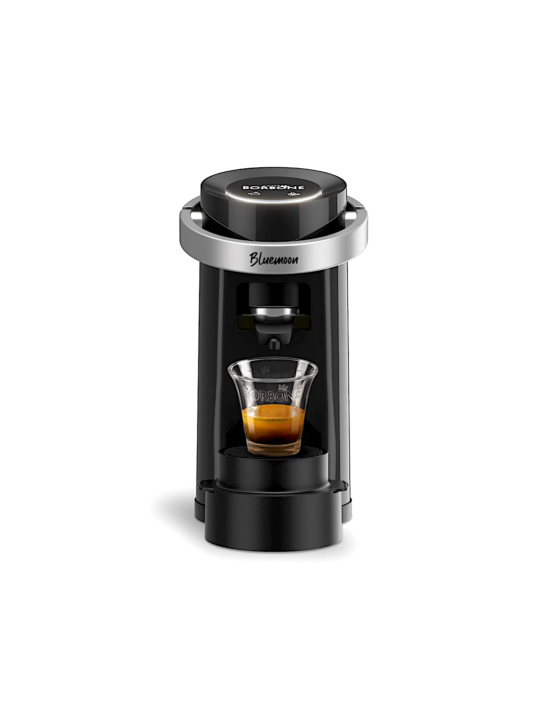 MACCH.CAFFE' BLUEMOONNERA CIALDE ESE 650W 15 BAR