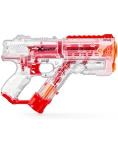 X-SHOT 36499 RESPAWN FAZE, BLASTER A PROIETTILI IN SCHIUMA, ALTA PRECISIONE