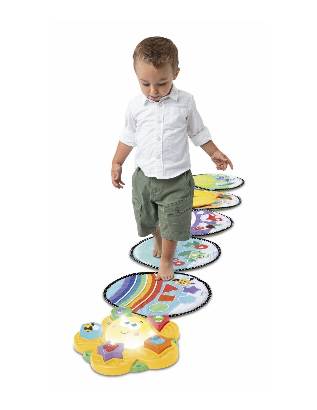 Chicco 11315 Il Sentiero delle Stagioni, Gioco Educativo per Bambini | Shop in Casa