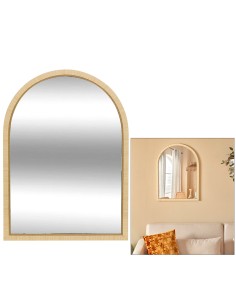 SPECCHIO 206491 THEA 55X75CM PLASTICA ASSORTITO