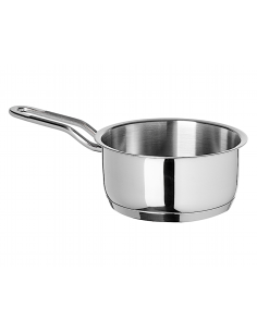 MUSA CASSERUOLA 12CM 1MANICO INOX 18/10