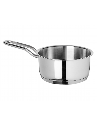 MUSA CASSERUOLA 12CM 1MANICO INOX 18/10