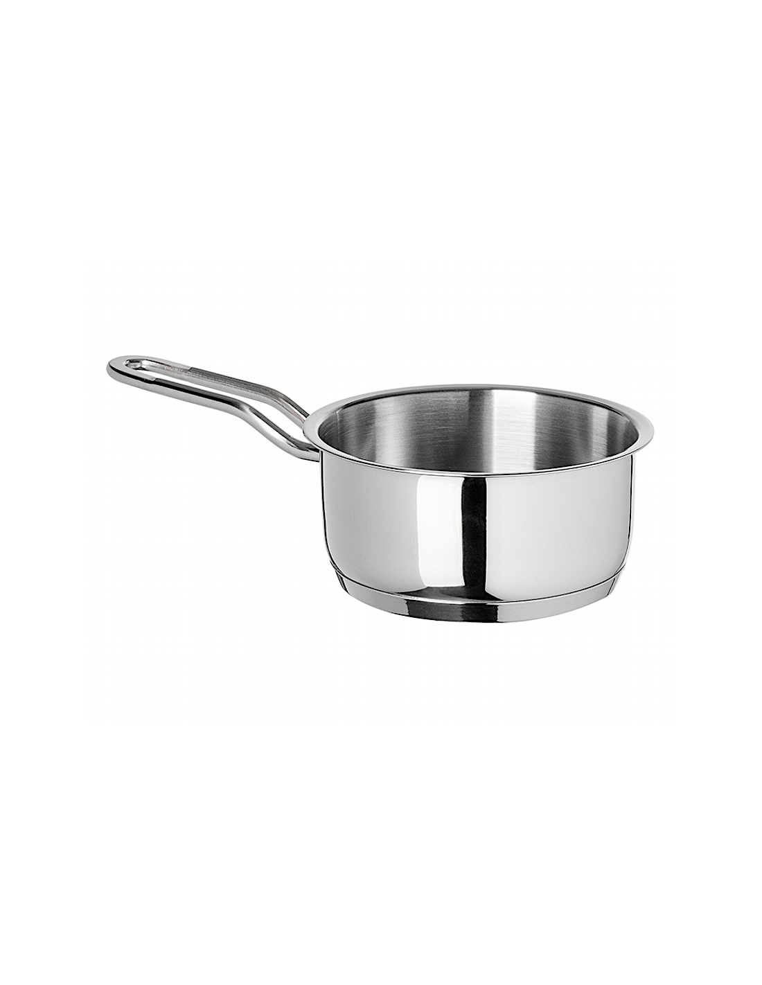 MUSA CASSERUOLA 12CM 1MANICO INOX 18/10