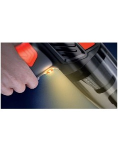 ASPIRAPOLVERE E SCOPE: vendita online Aspirapolvere e compressore 4 in 1, batteria 7.4V 2500mAh, manometro LED, luce LED, 5 m...