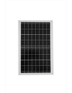 VENTILATORI: vendita online Ventilatore a piantana, 9 Watt, 5 pale, diametro 40 cm, con pannello solare, DCG ELTRONIC VE2210S...
