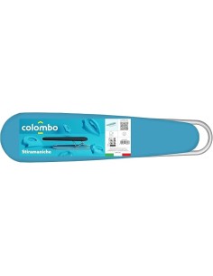 ACCESSORI STIRO: vendita online Stiramaniche Colombo, 53x13 cm, blocco sicurezza, compatto, Made in Italy in offerta