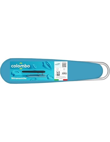 ACCESSORI STIRO: vendita online Stiramaniche Colombo, 53x13 cm, blocco sicurezza, compatto, Made in Italy in offerta