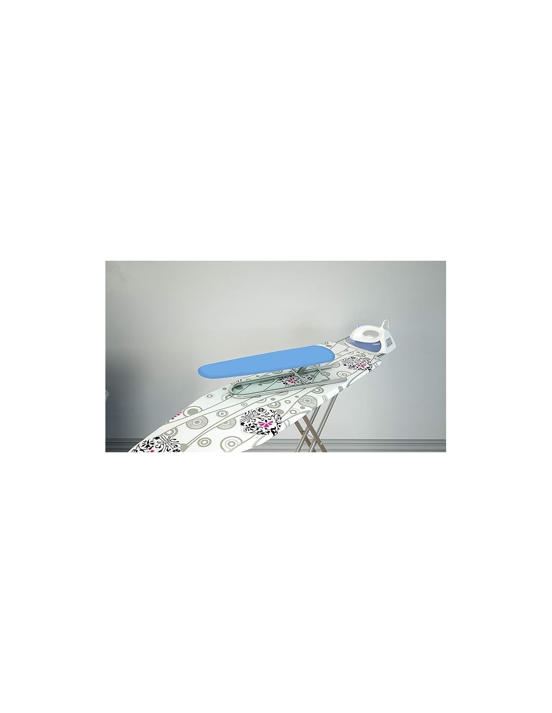 ACCESSORI STIRO: vendita online Stiramaniche Colombo, 53x13 cm, blocco sicurezza, compatto, Made in Italy in offerta