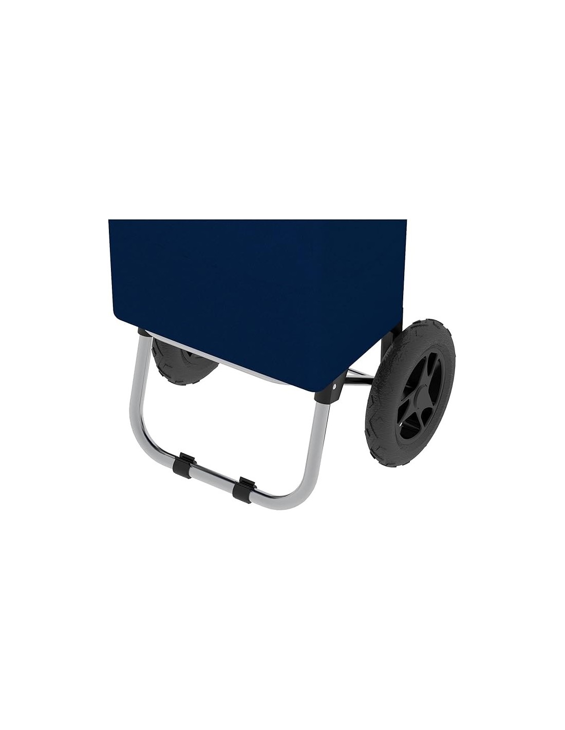 CARRELLI SPESA: vendita online Colombo ROLLY carrello porta spesa, acciaio, blu, sacca impermeabile, 40 litri, 25 kg in offerta