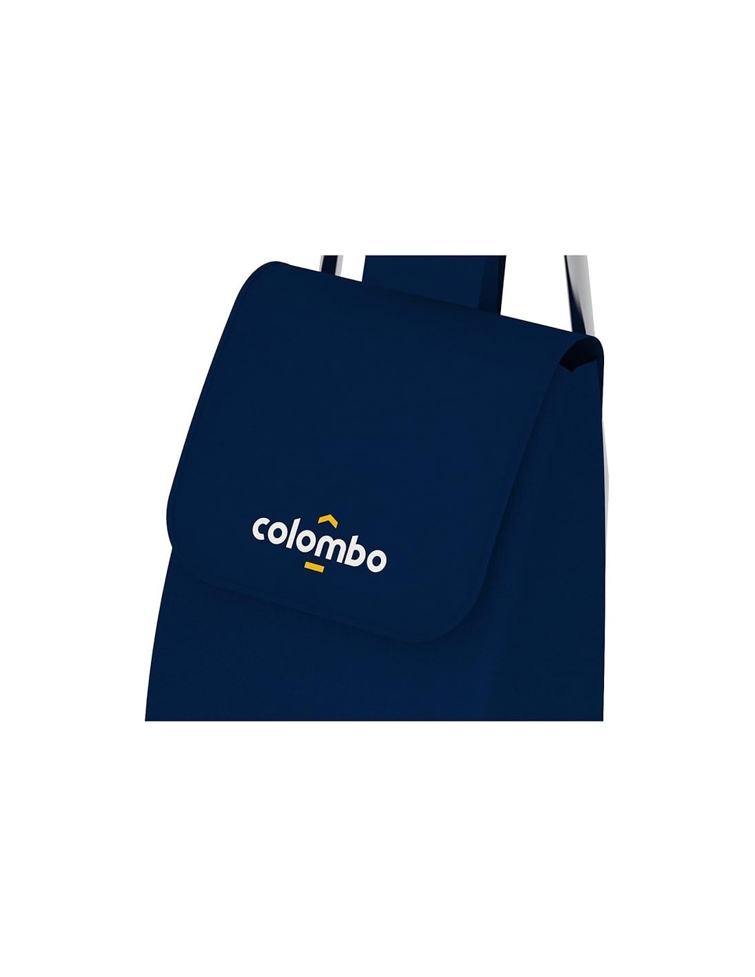 CARRELLI SPESA: vendita online Colombo ROLLY carrello porta spesa, acciaio, blu, sacca impermeabile, 40 litri, 25 kg in offerta