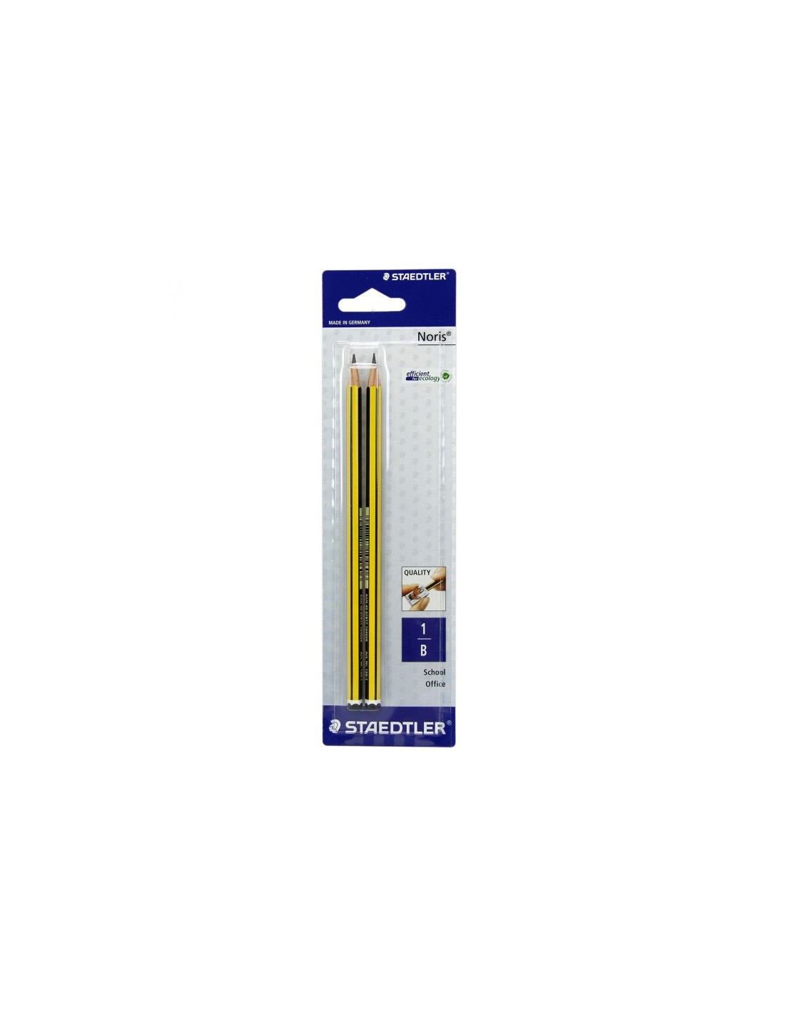 NORIS BLISTER 2 MATITE 1B