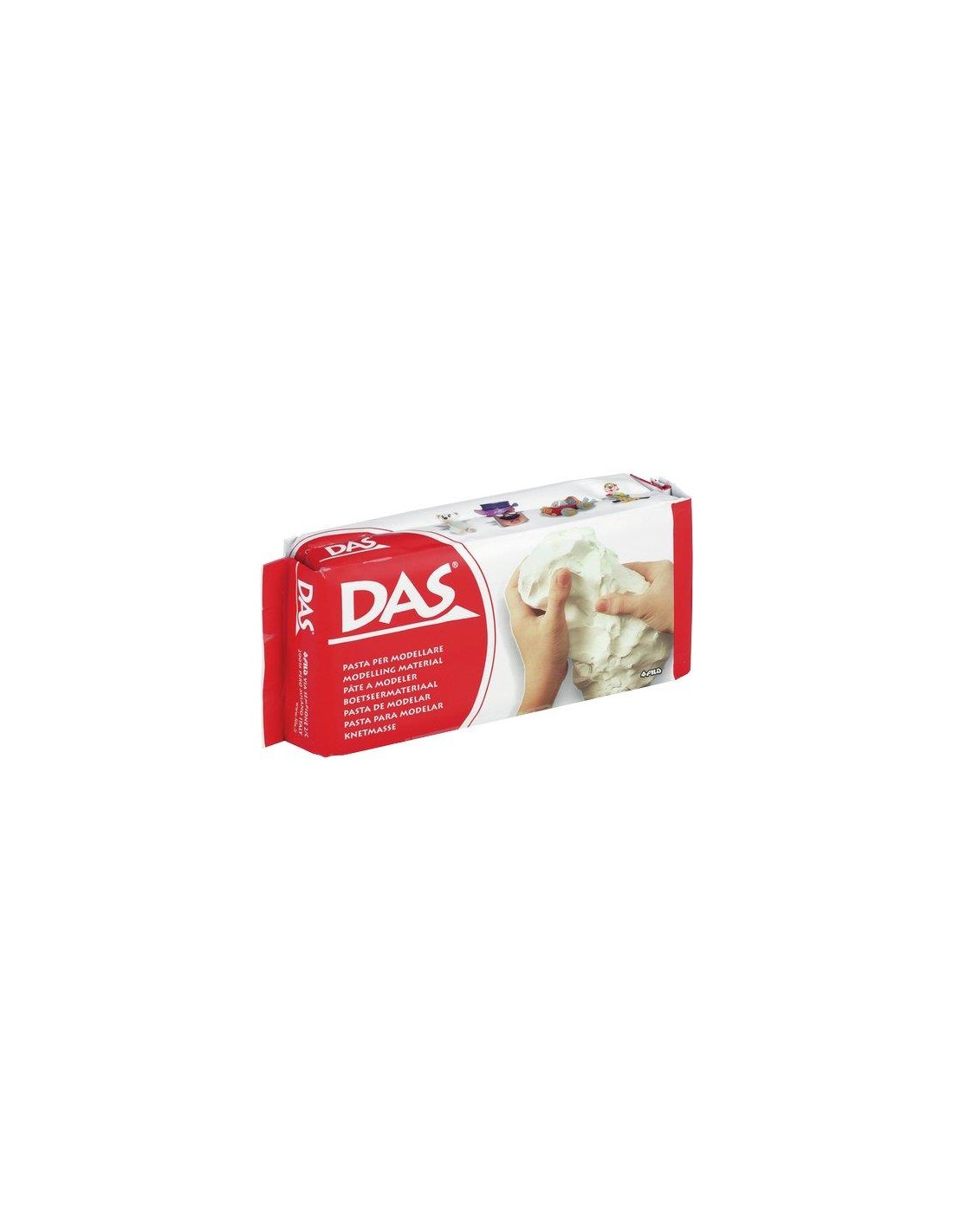 DAS PANETTO BIANCO 1/2KG