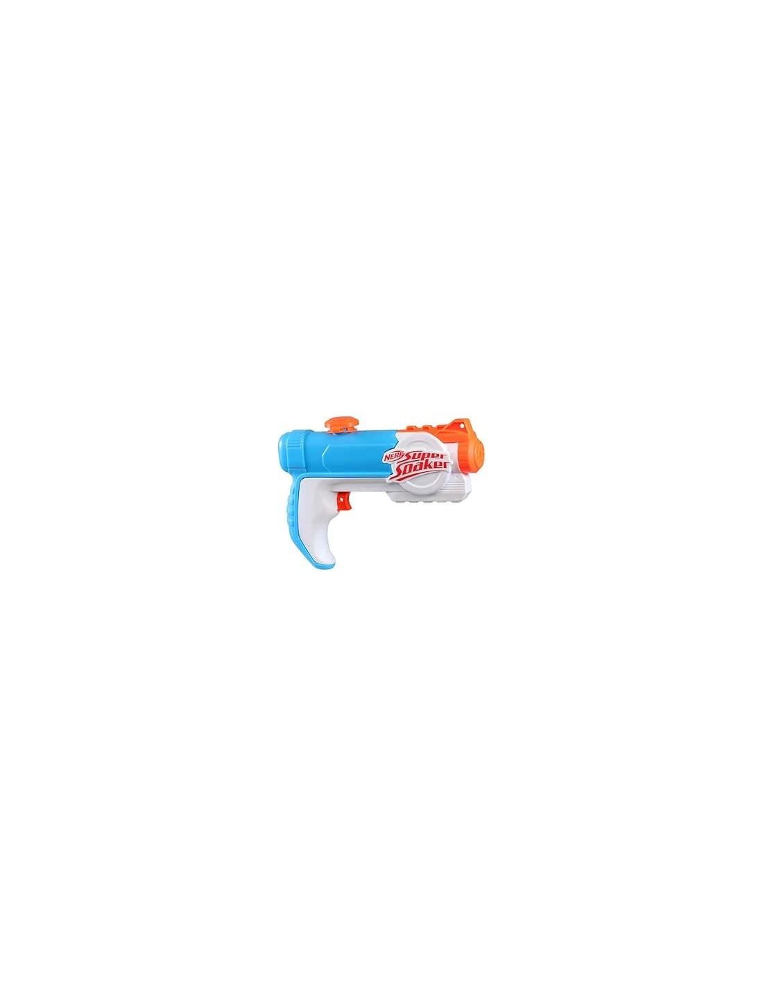NERF E2769, SUPER SOAKER PIRANHA, PISTOLA AD ACQUA, GIOCATTOLO ESTIVO