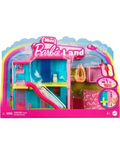 GIOCATTOLO PUBBLICIZZATO: vendita online BARBIE HYF44 MINILAND CASE ASSORTITE in offerta