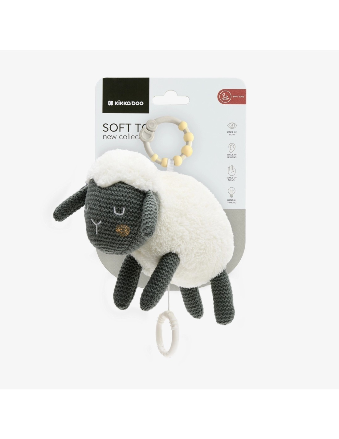 Sleepy Sheep – Peluche musicale per neonati | shopincasa.it