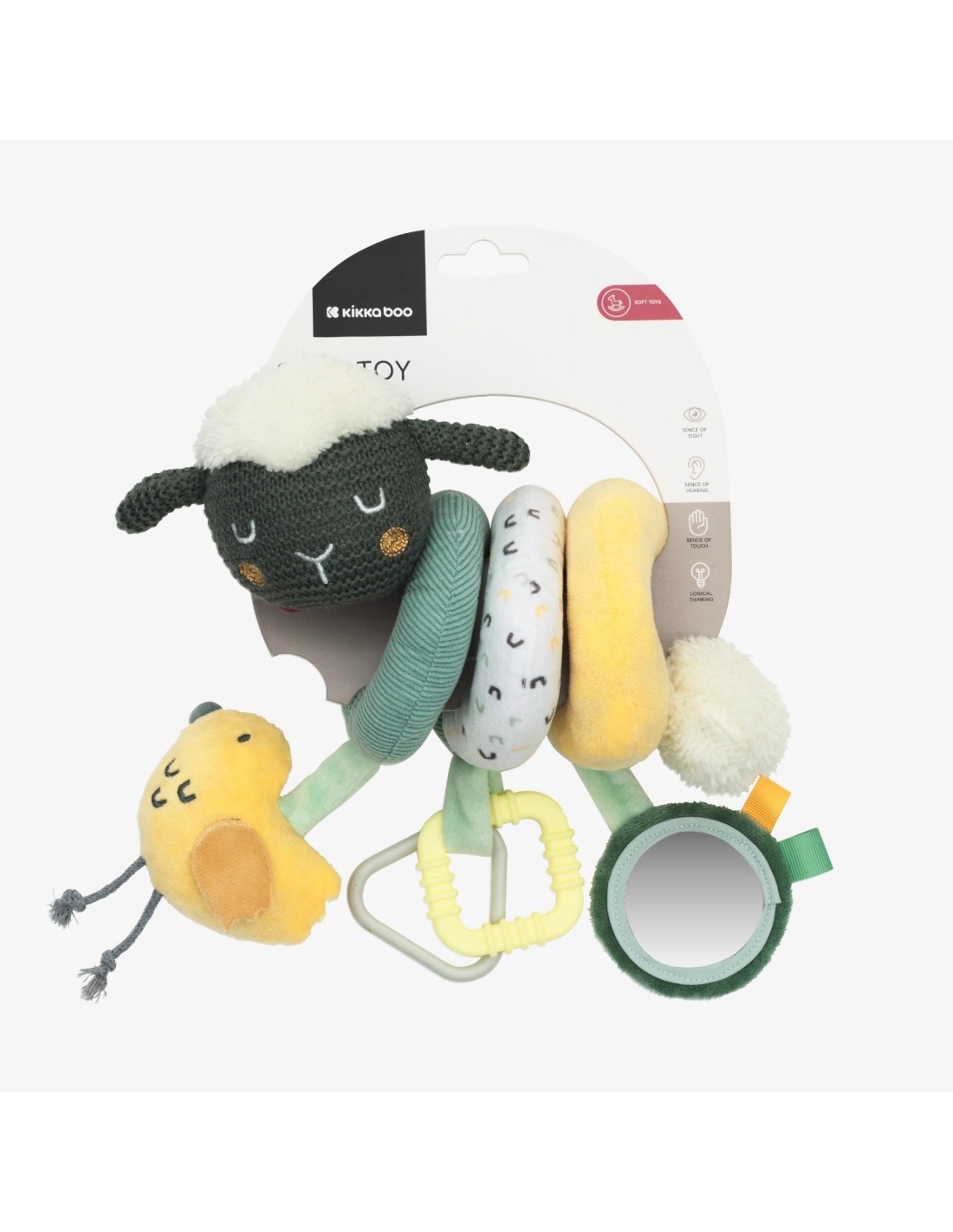 Sleepy Sheep – Spirale gioco per culla e passeggino | shopincasa.it
