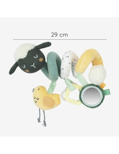 Sleepy Sheep – Spirale gioco per culla e passeggino | shopincasa.it