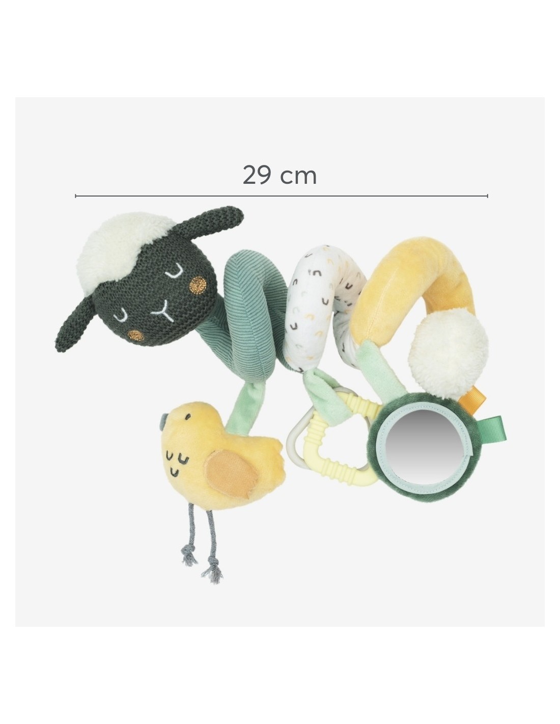 Sleepy Sheep – Spirale gioco per culla e passeggino | shopincasa.it