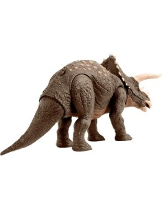 GIOCATTOLO PUBBLICIZZATO: vendita online JURASSIC WORLD HPP88 TRICERATOPO in offerta 2
