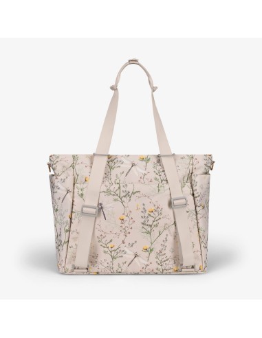 Florence Secret Garden Beige – Borsa mamma multifunzione | shopincasa.it
