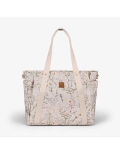 Florence Secret Garden Beige – Borsa mamma multifunzione | shopincasa.it