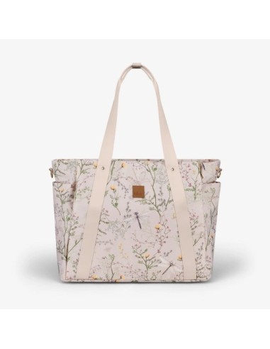 Florence Secret Garden Beige – Borsa mamma multifunzione | shopincasa.it