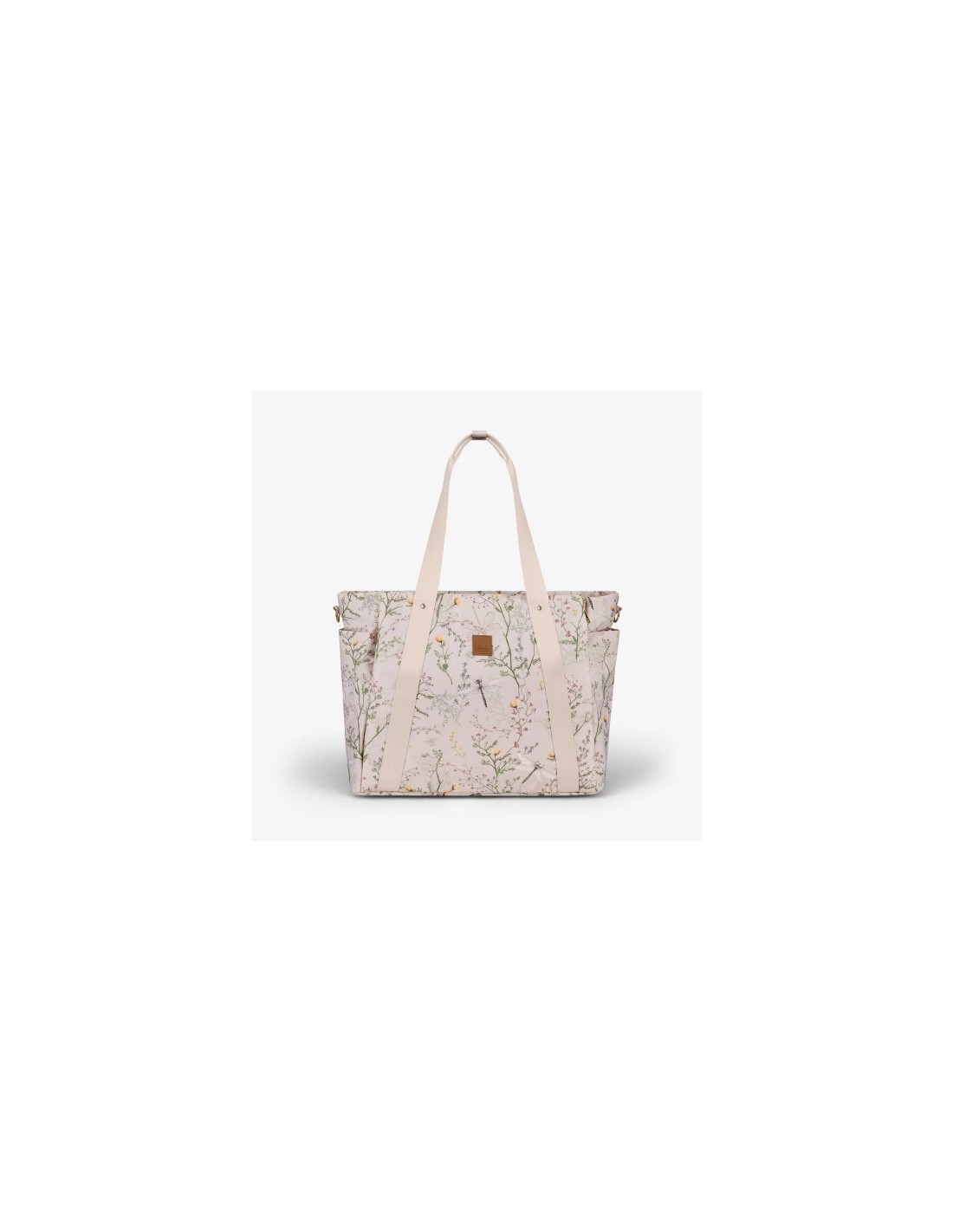 Florence Secret Garden Beige – Borsa mamma multifunzione | shopincasa.it