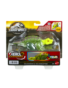 JURASSIC WORLD HLP05 DINOSAURI 2IN1 ASSORTITI su Shop in Casa