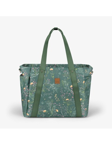 Florence Secret Garden Green – Borsa mamma multifunzione | shopincasa.it