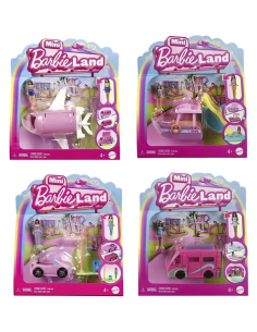 BARBIE HYF38 MINILAND PLAYSET ASSORTITI su Shop in Casa