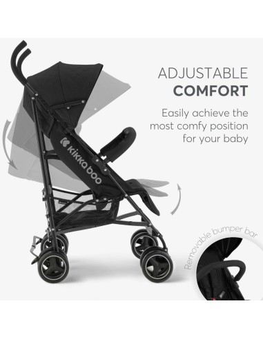 Beetle Grey – Passeggino leggero e maneggevole | shopincasa.it