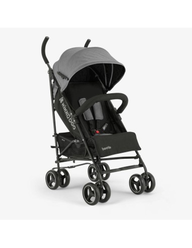 Beetle Grey – Passeggino leggero e maneggevole | shopincasa.it