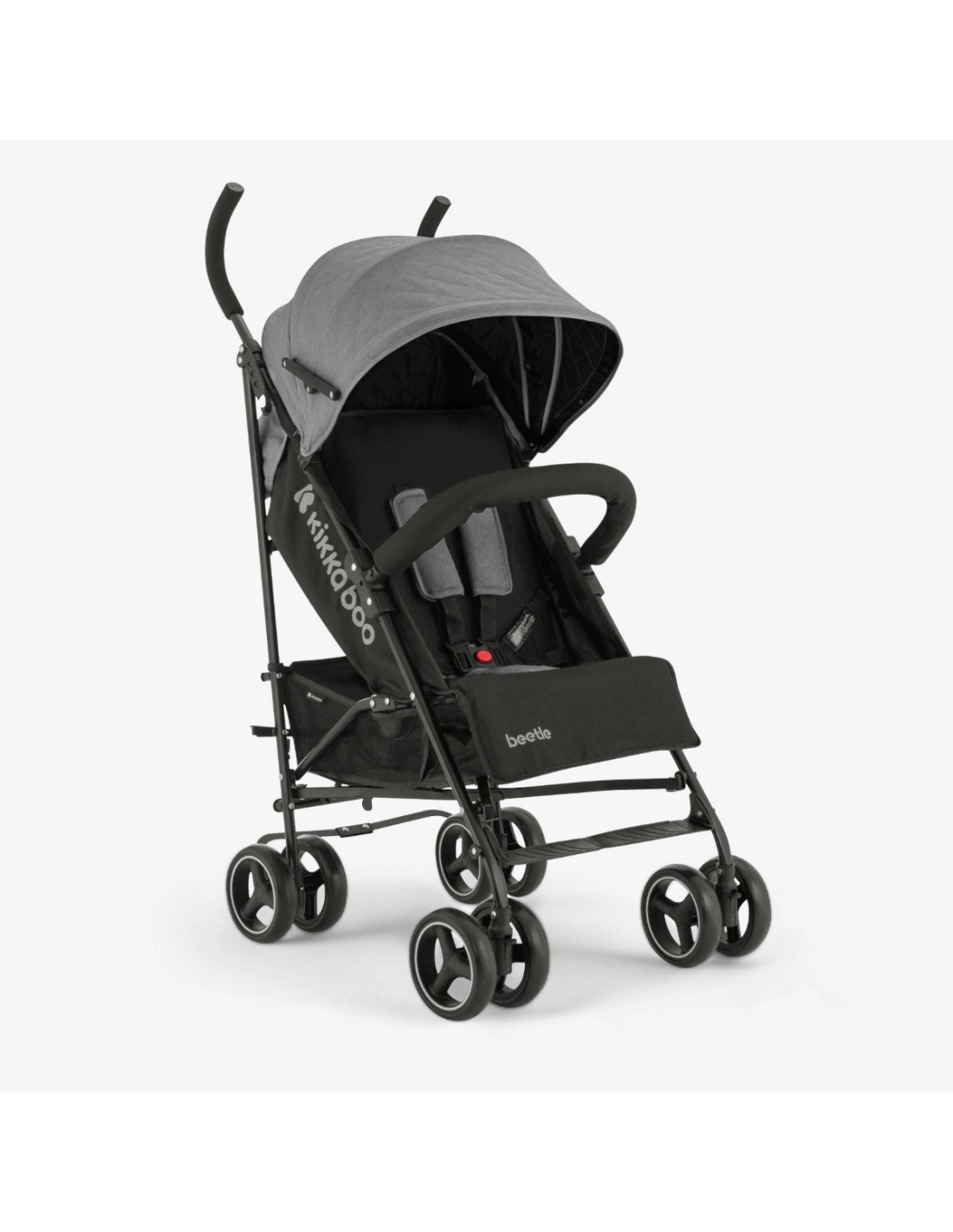 Beetle Grey – Passeggino leggero e maneggevole | shopincasa.it