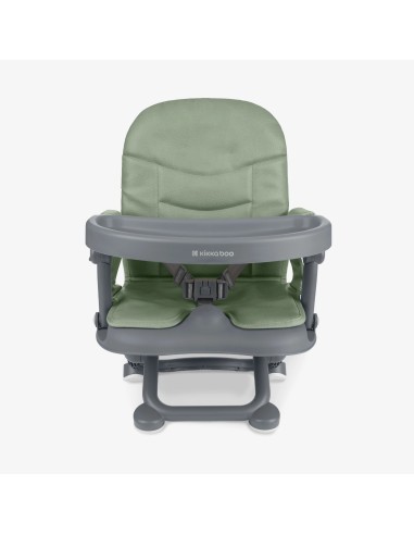 Pappo Verde Militare 2025 – Seggiolino pappa portatile e sicuro | shopincasa.it