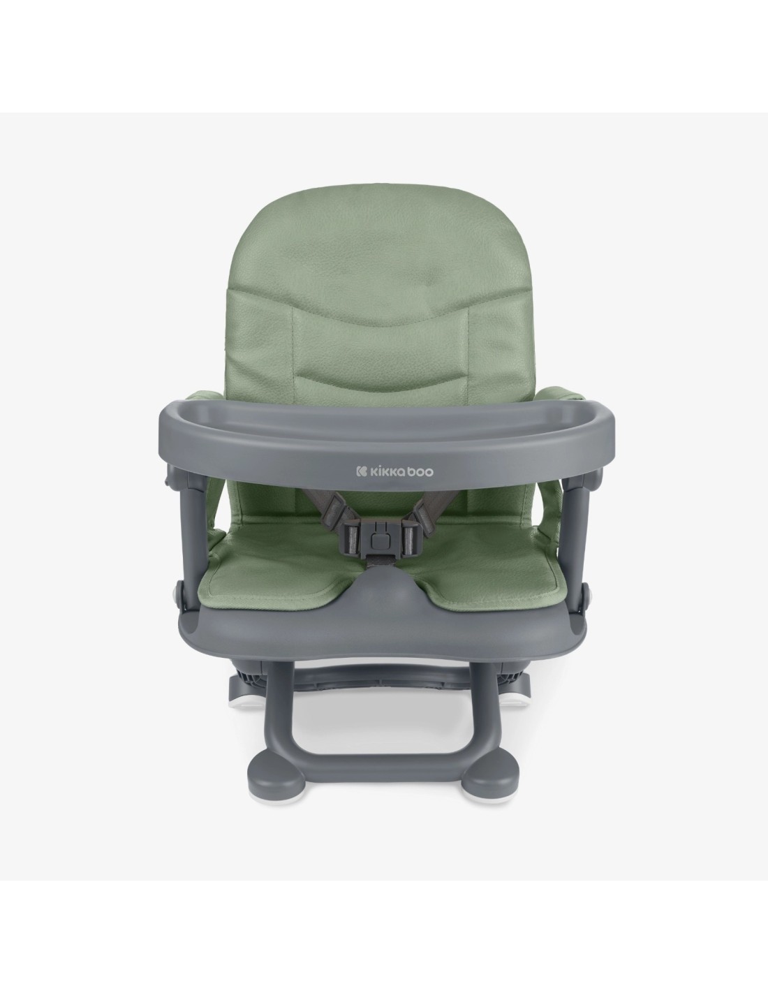 Pappo Verde Militare 2025 – Seggiolino pappa portatile e sicuro | shopincasa.it