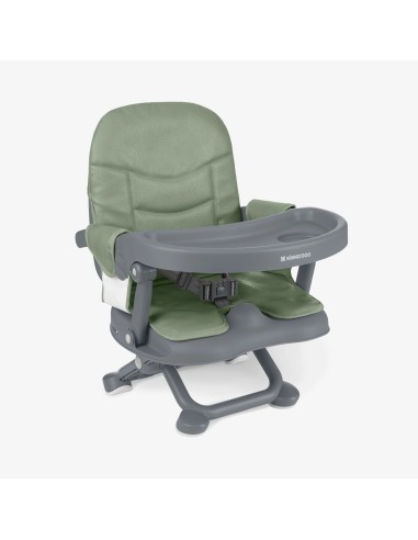 Pappo Verde Militare 2025 – Seggiolino pappa portatile e sicuro | shopincasa.it