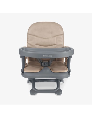 Pappo Beige 2025 – Seggiolino pappa portatile e sicuro | shopincasa.it
