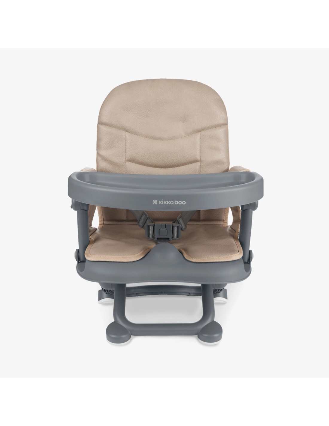 Pappo Beige 2025 – Seggiolino pappa portatile e sicuro | shopincasa.it