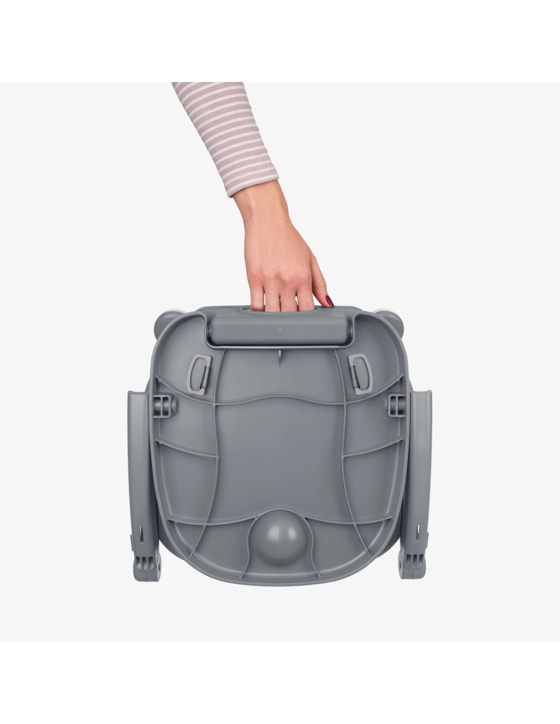Pappo Beige 2025 – Seggiolino pappa portatile e sicuro | shopincasa.it