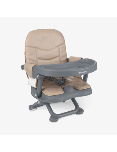 Pappo Beige 2025 – Seggiolino pappa portatile e sicuro | shopincasa.it